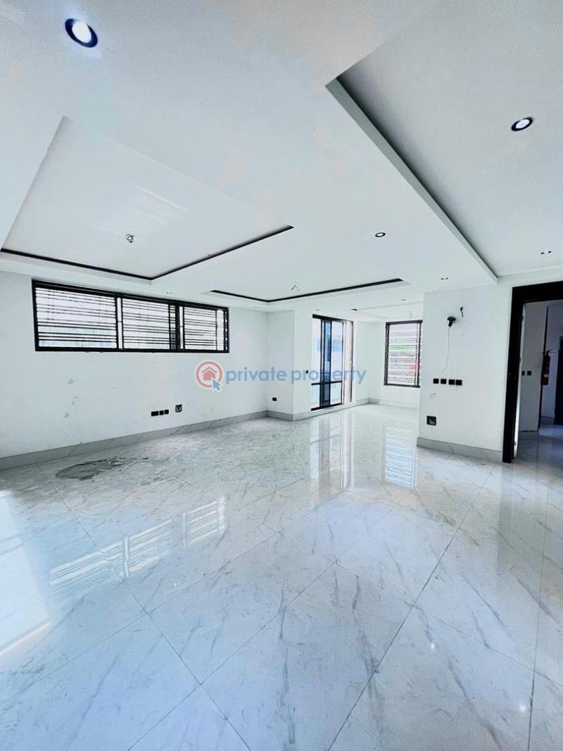 4 bedroom Terraced Duplex For Rent Ikoyi Lagos - 5