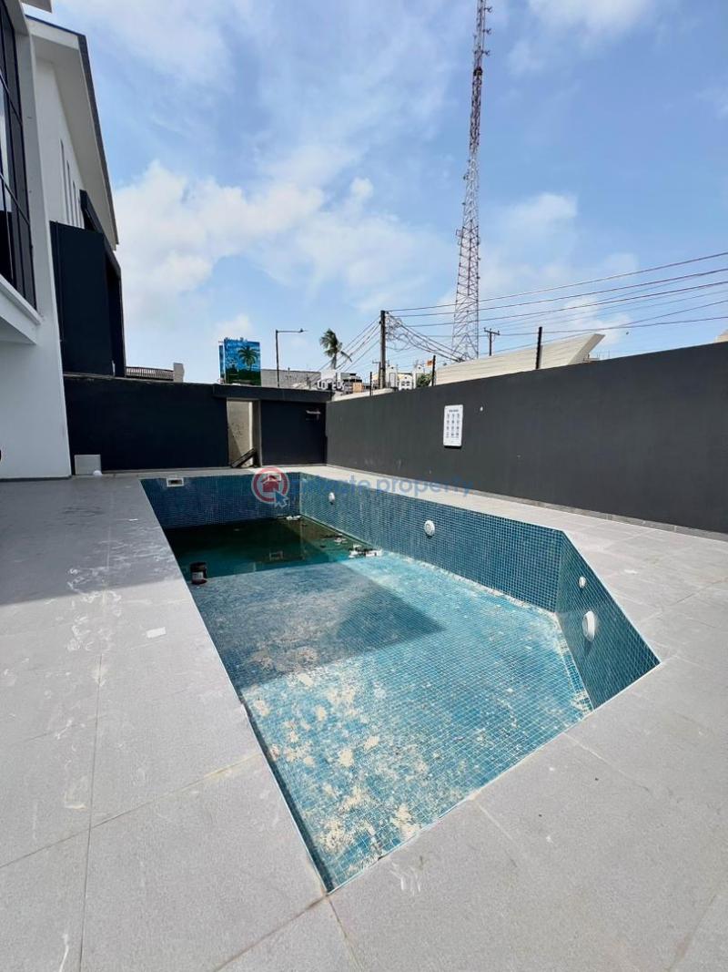 4 bedroom Terraced Duplex For Rent Ikoyi Lagos - 14