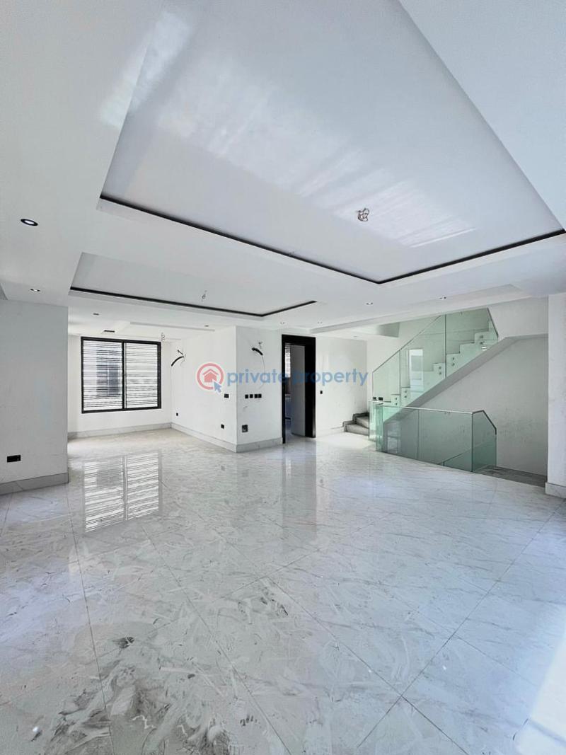 4 bedroom Terraced Duplex For Rent Ikoyi Lagos - 3