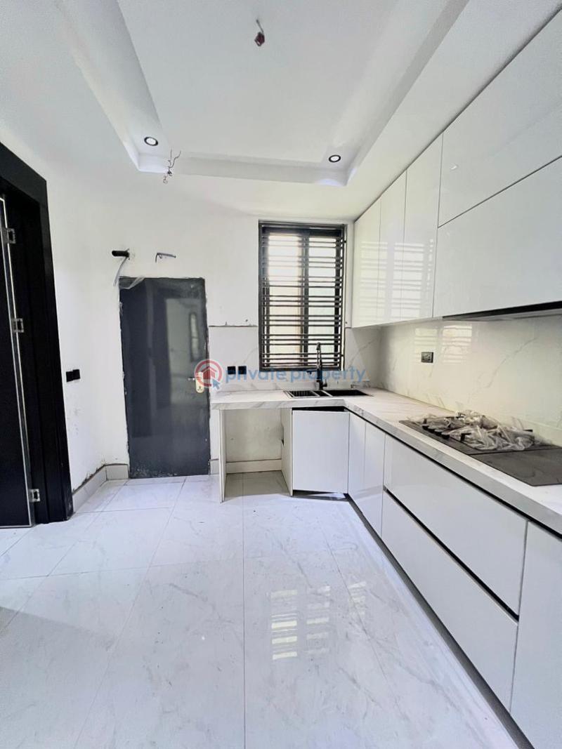 4 bedroom Terraced Duplex For Rent Ikoyi Lagos - 7