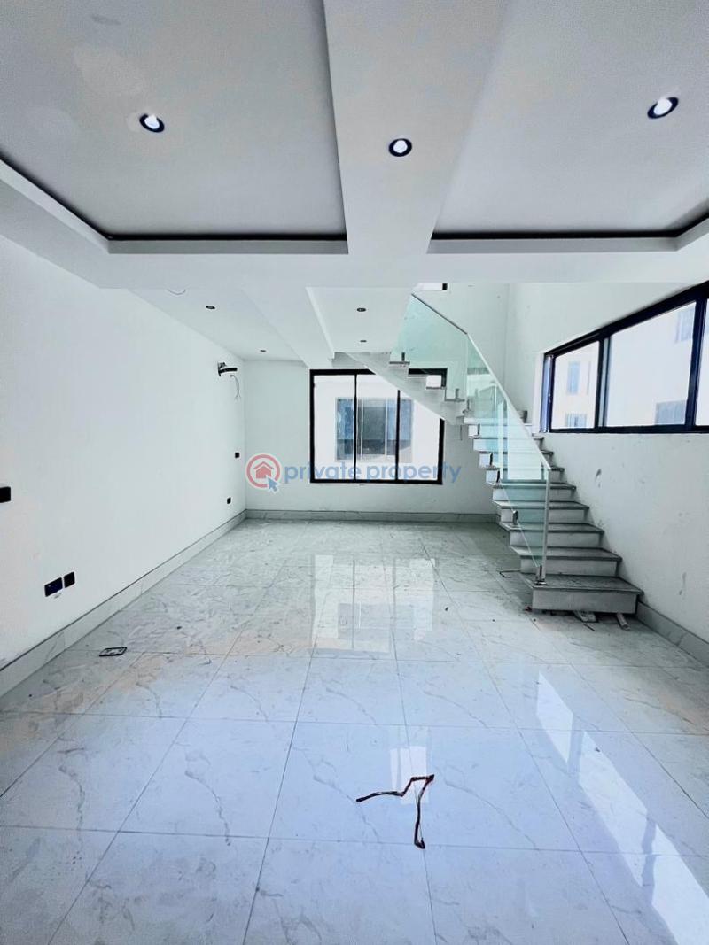 4 bedroom Terraced Duplex For Rent Ikoyi Lagos - 9
