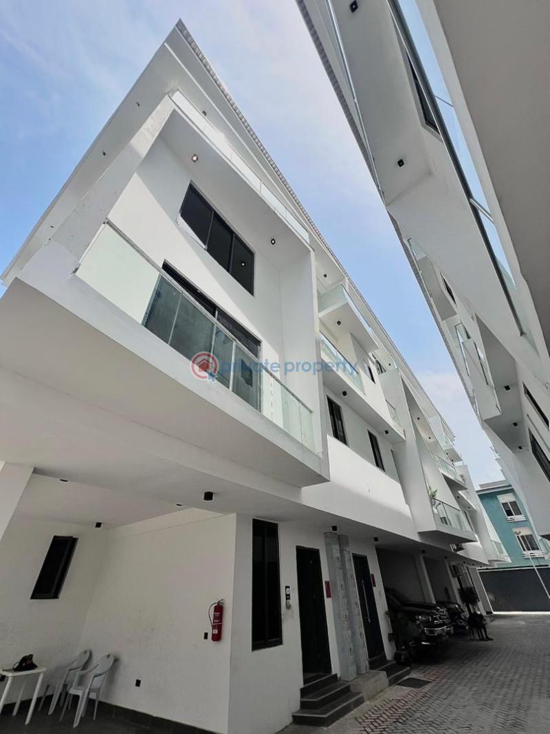 4 bedroom Terraced Duplex For Rent Ikoyi Lagos - 20