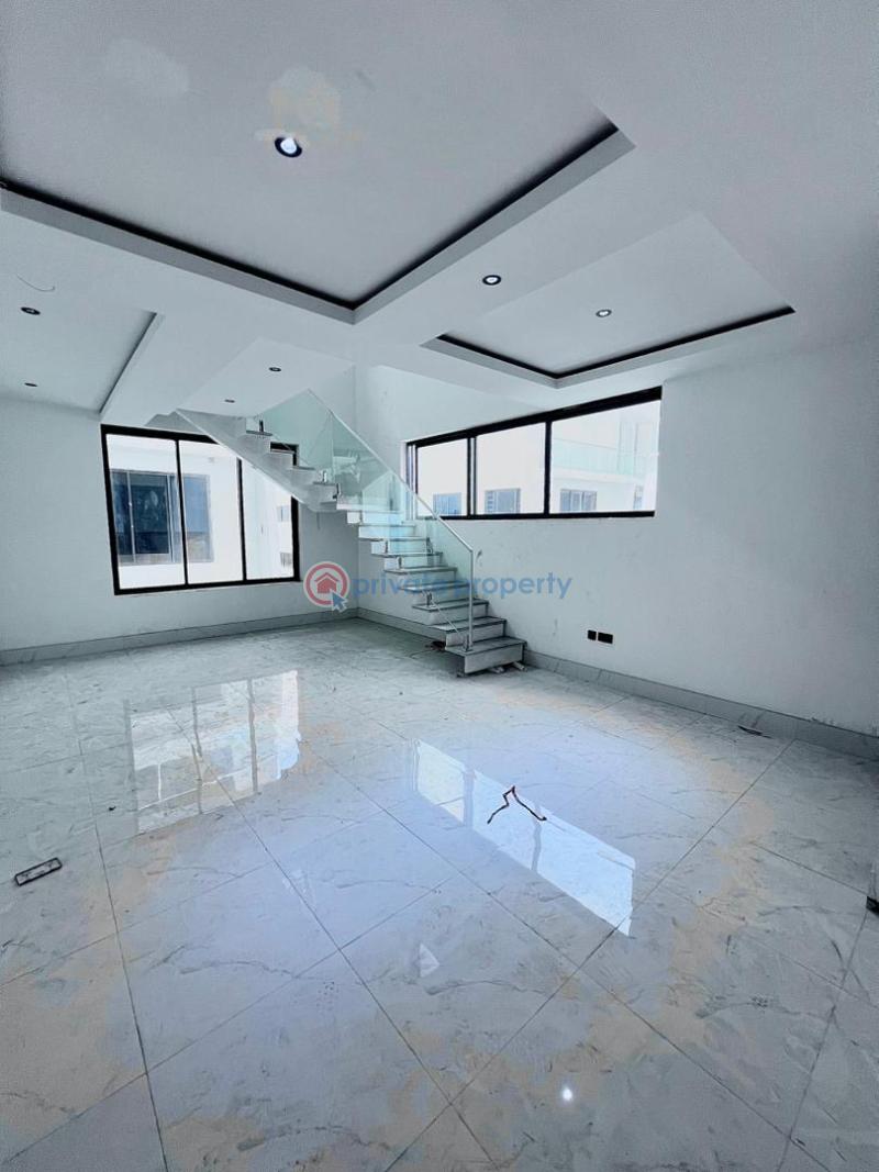4 bedroom Terraced Duplex For Rent Ikoyi Lagos - 8