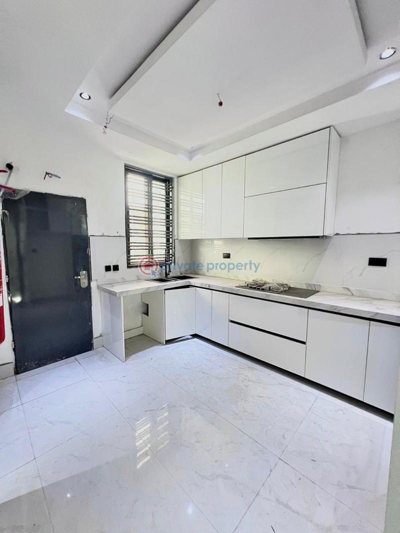 4 bedroom Terraced Duplex For Rent Ikoyi Lagos - 6