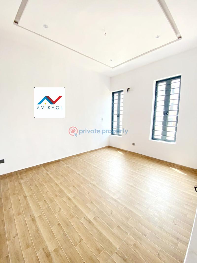 4 bedroom Terraced Duplex For Sale Ologolo Lekki Lagos - 10