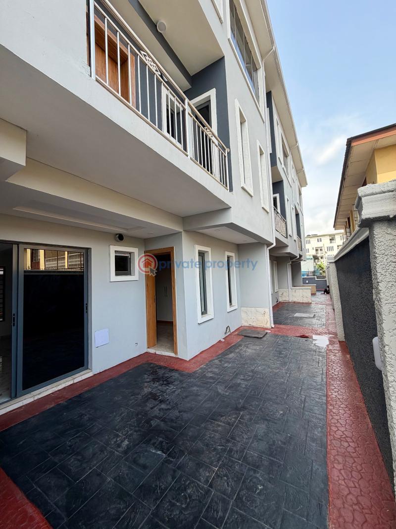 4 bedroom Terraced Duplex For Sale Ikeja Ogba Lagos - 18