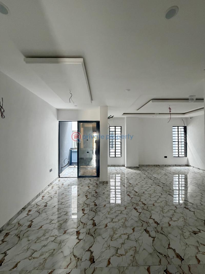 4 bedroom Terraced Duplex For Sale Ikeja Ogba Lagos - 4