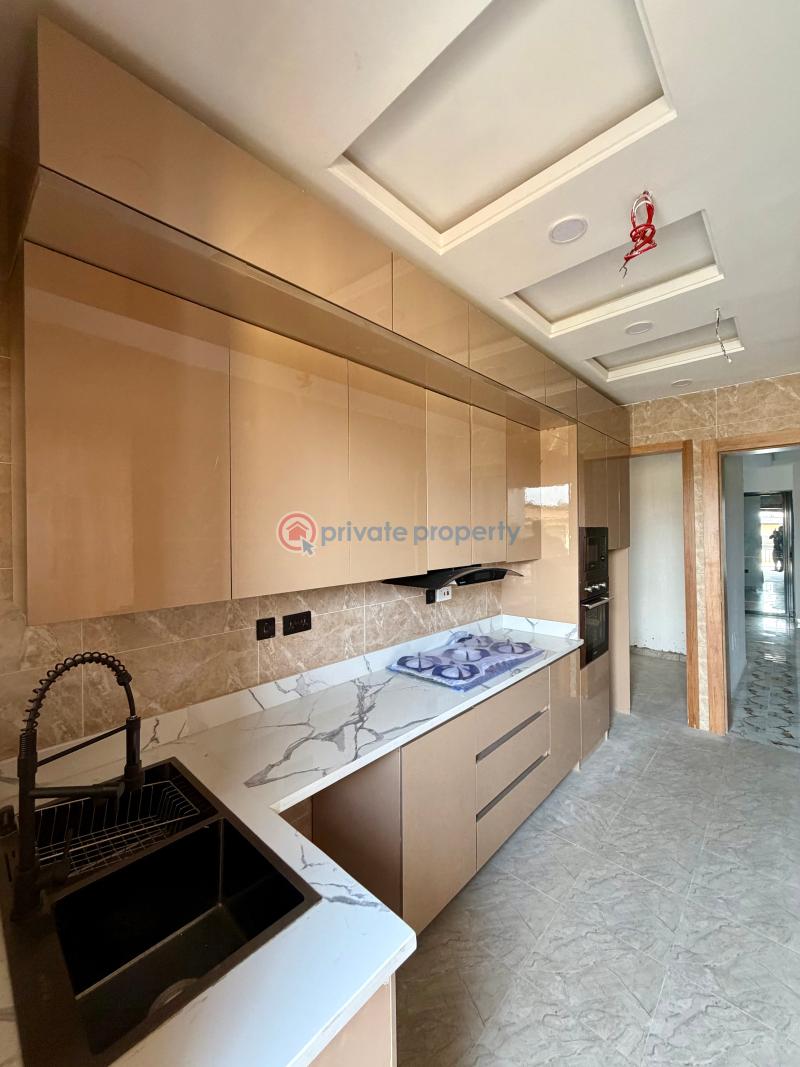 4 bedroom Terraced Duplex For Sale Ikeja Ogba Lagos - 6