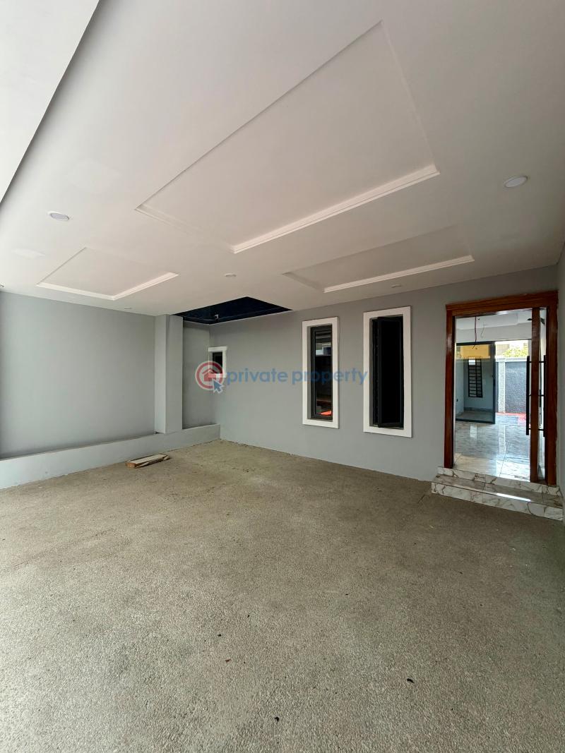 4 bedroom Terraced Duplex For Sale Ikeja Ogba Lagos - 2