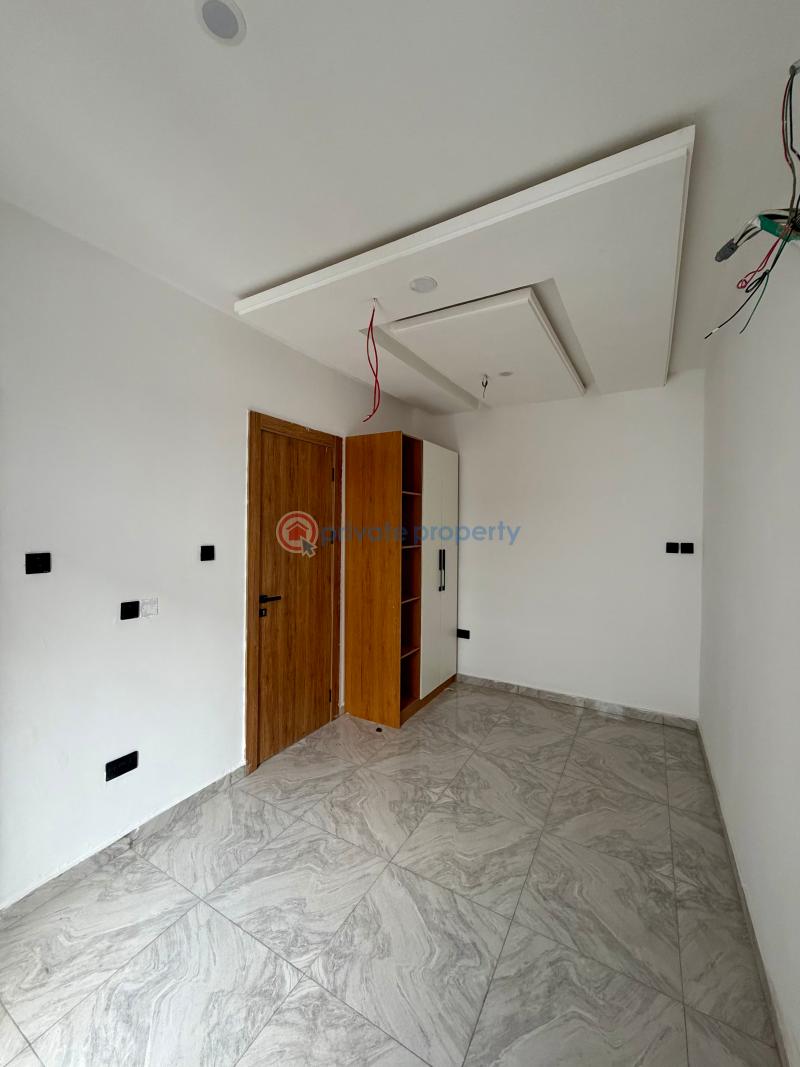 4 bedroom Terraced Duplex For Sale Ikeja Ogba Lagos - 15