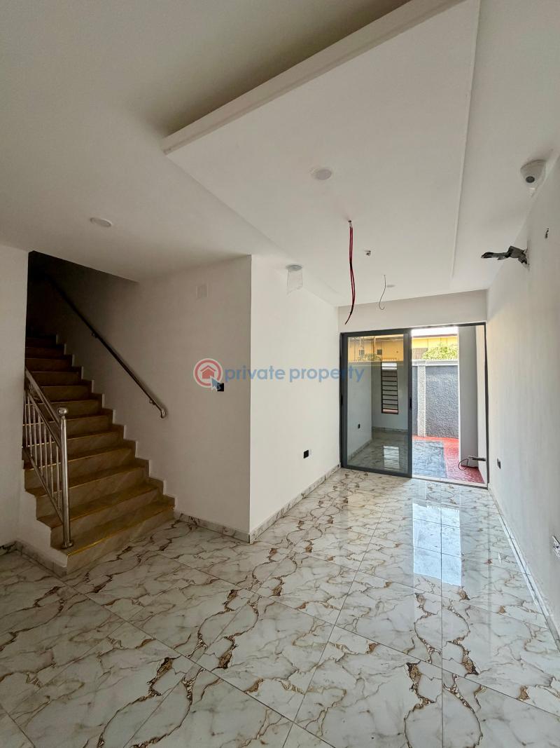 4 bedroom Terraced Duplex For Sale Ikeja Ogba Lagos - 3