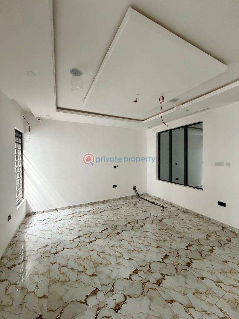 4 bedroom Terraced Duplex For Sale Ikeja Ogba Lagos - 5