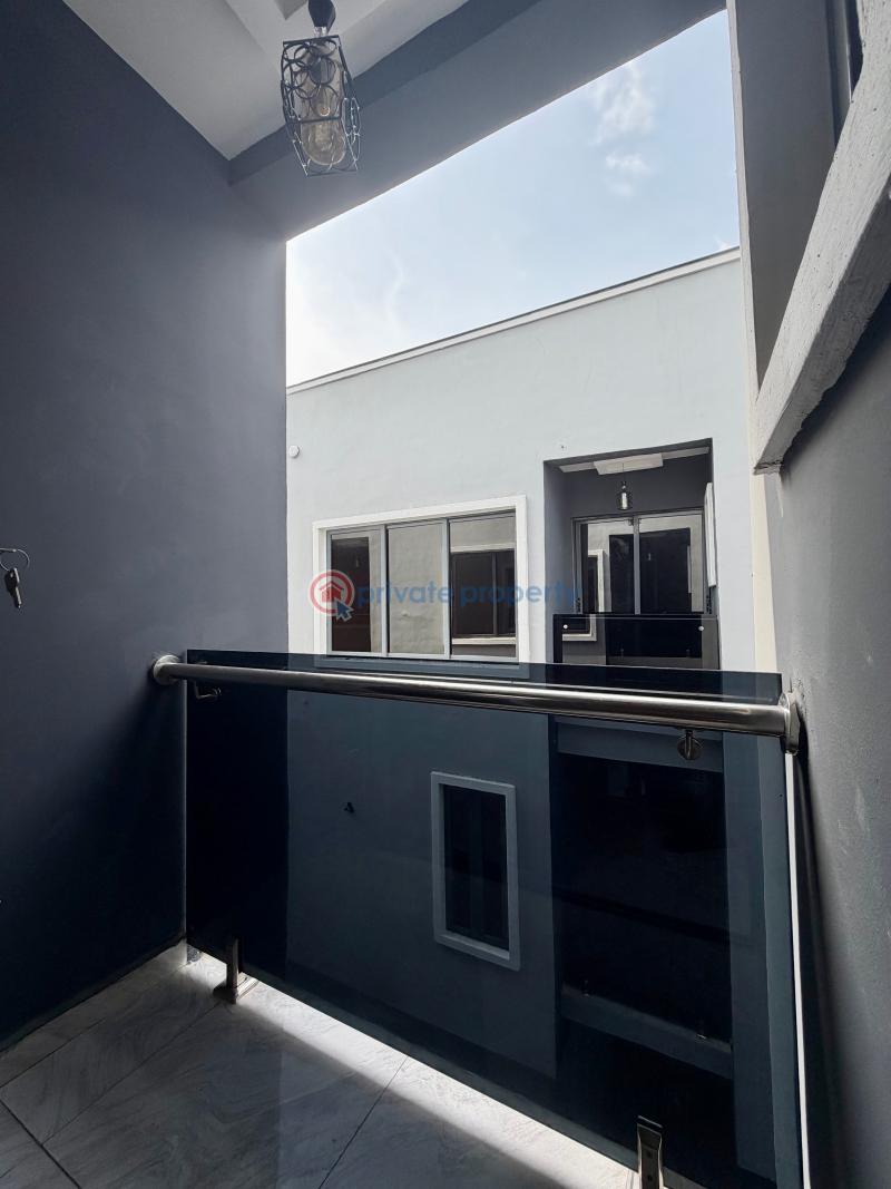 4 bedroom Terraced Duplex For Sale Ikeja Ogba Lagos - 17
