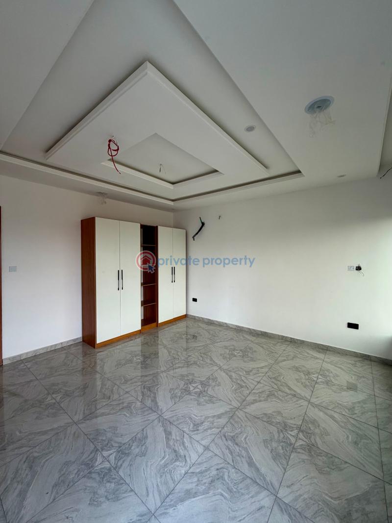 4 bedroom Terraced Duplex For Sale Ikeja Ogba Lagos - 10