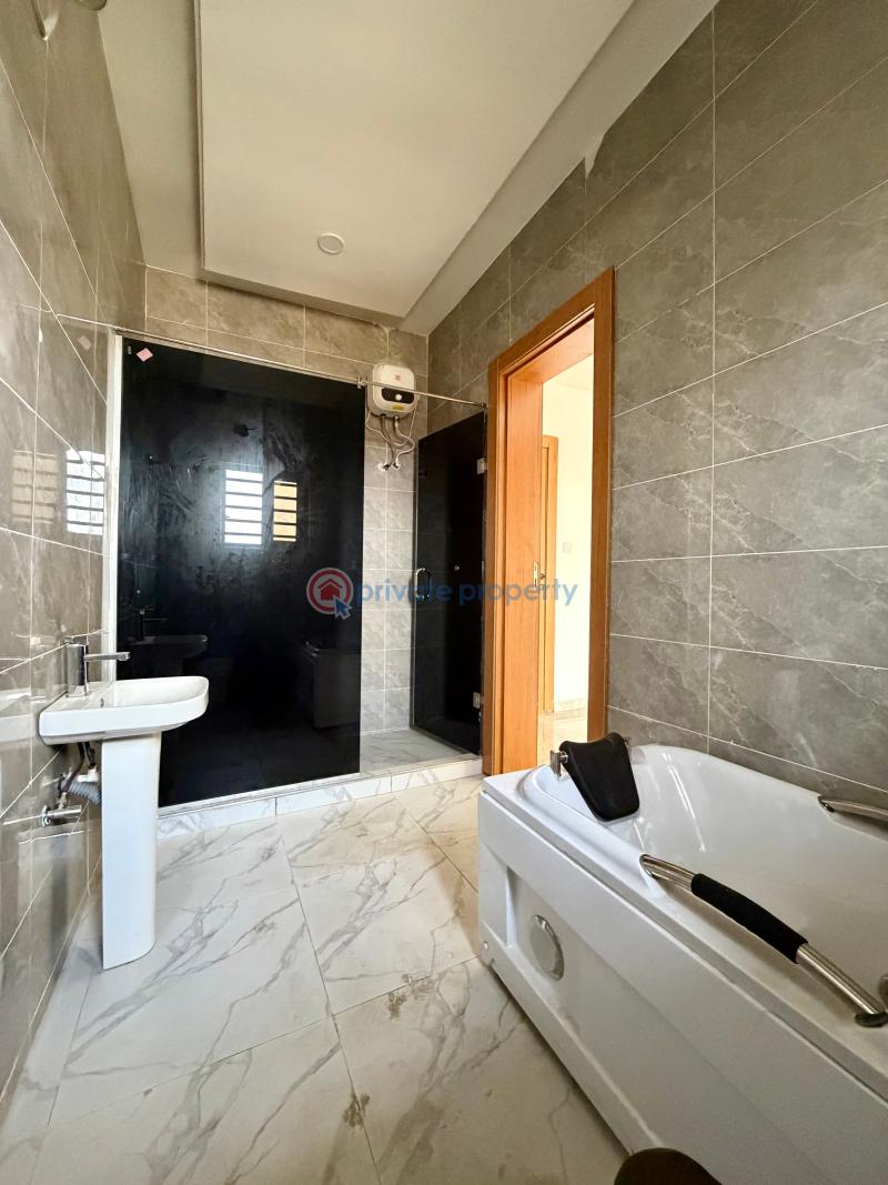 4 bedroom Terraced Duplex For Sale Ikeja Ogba Lagos - 12