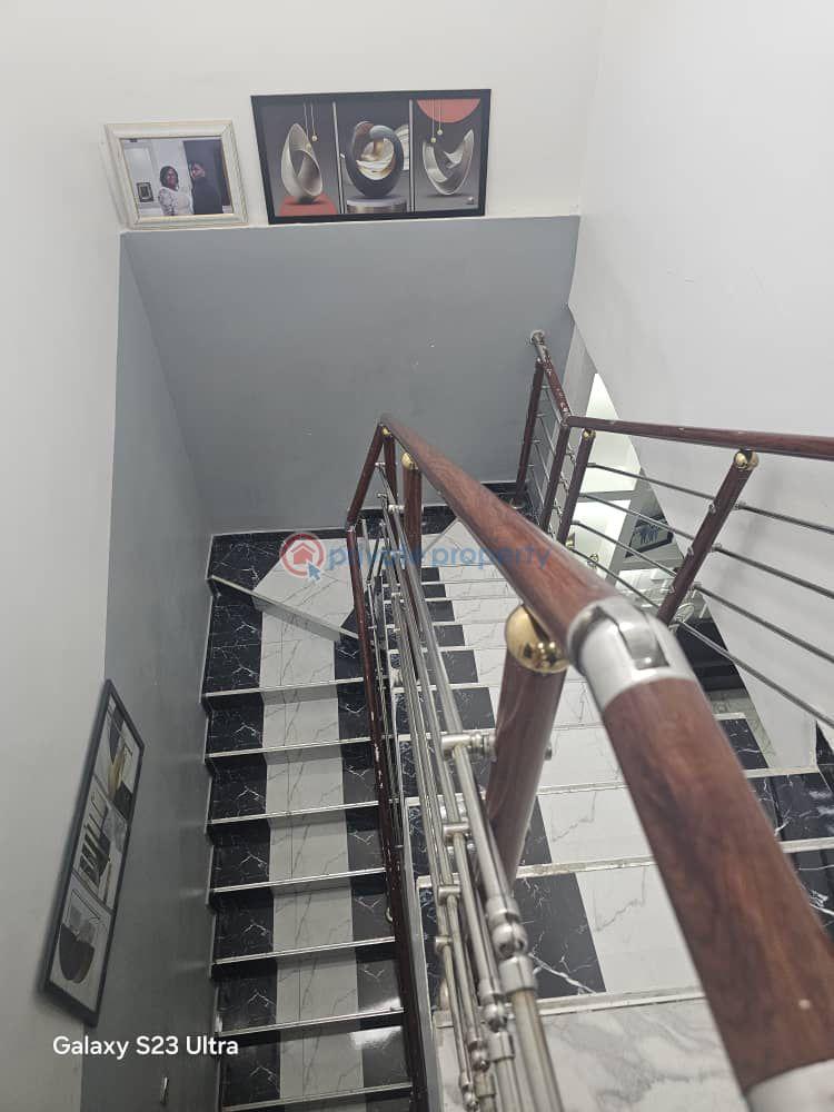 4 bedroom Semi detached Duplex For Sale Estate Ikota Lekki, Lagos Ikota Lekki Lagos - 8