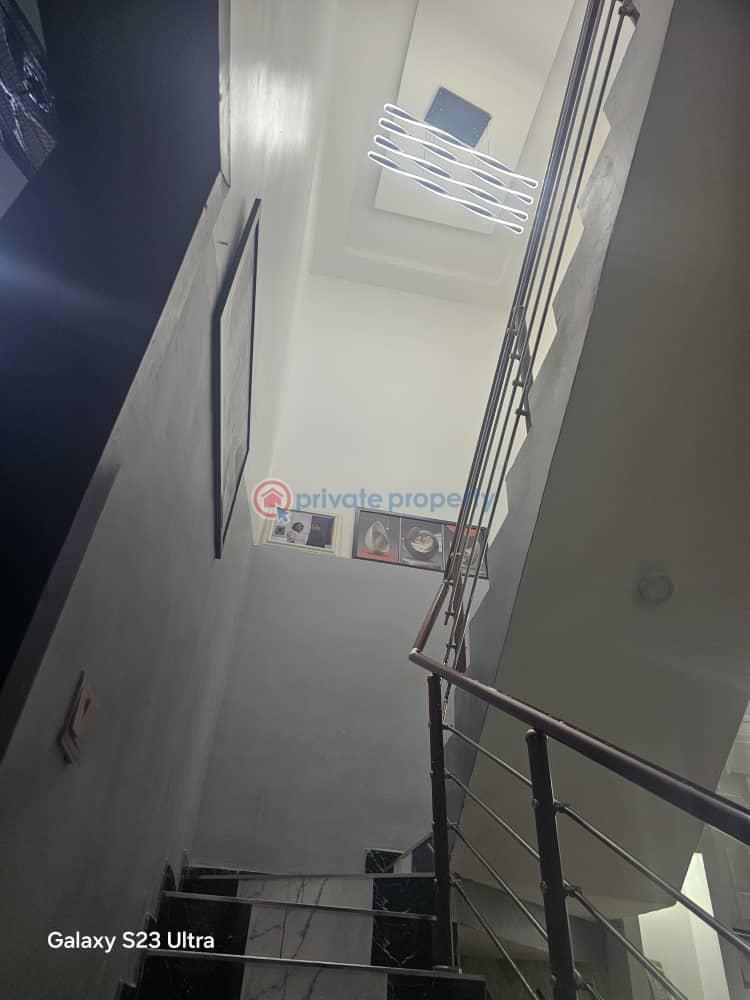 4 bedroom Semi detached Duplex For Sale Estate Ikota Lekki, Lagos Ikota Lekki Lagos - 15