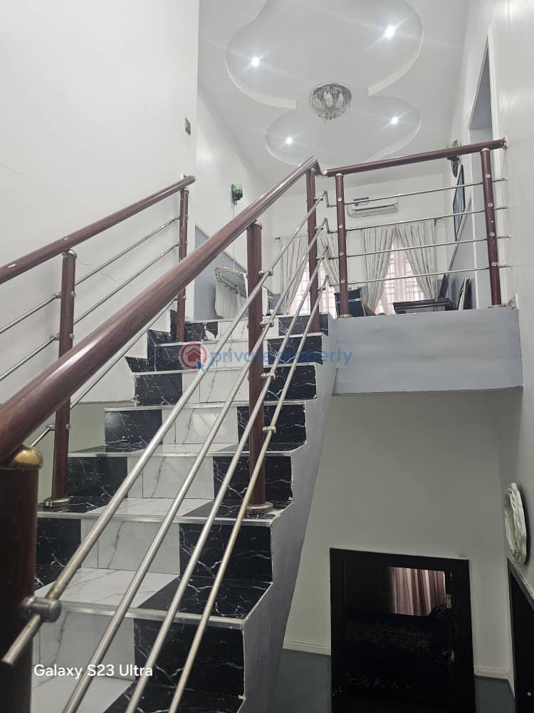 4 bedroom Semi detached Duplex For Sale Estate Ikota Lekki, Lagos Ikota Lekki Lagos - 17