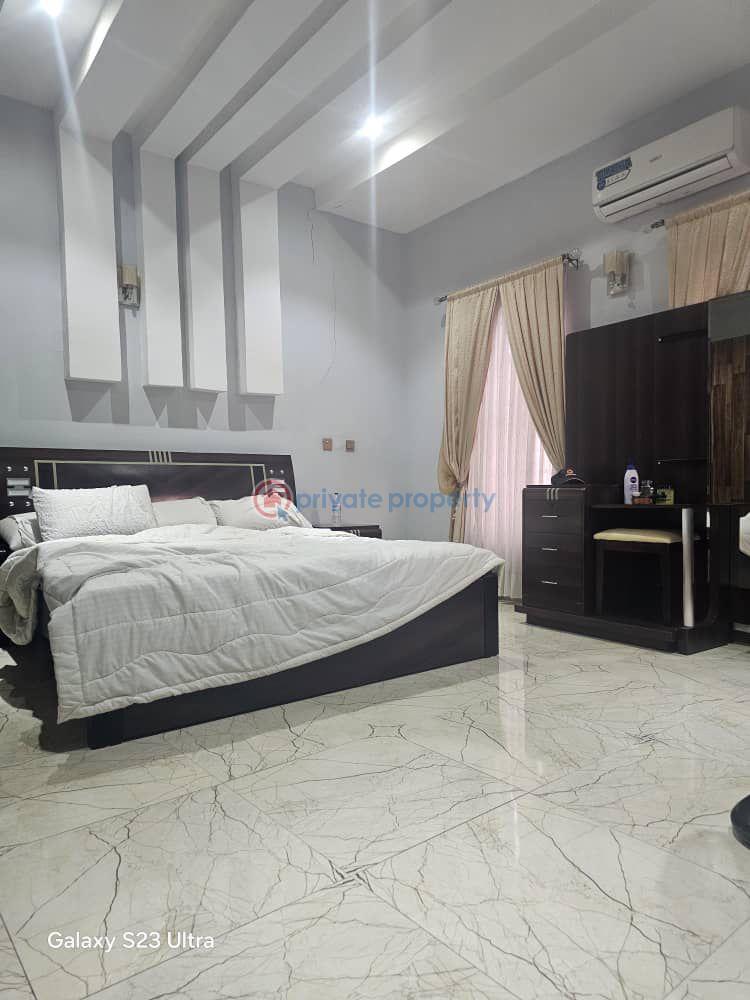 4 bedroom Semi detached Duplex For Sale Estate Ikota Lekki, Lagos Ikota Lekki Lagos - 13
