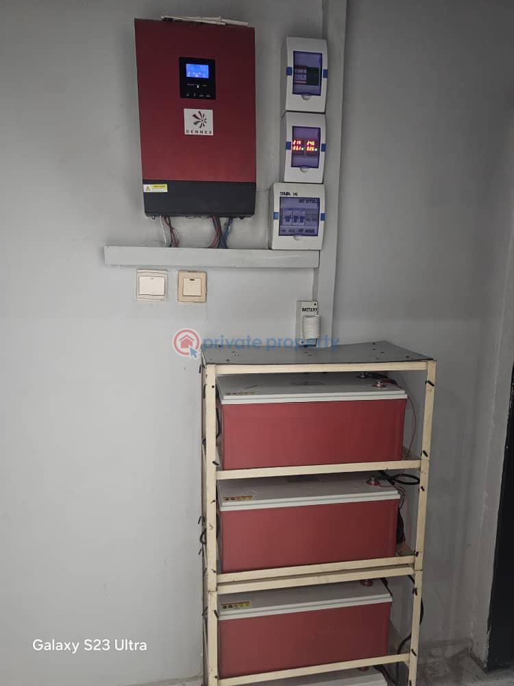 4 bedroom Semi detached Duplex For Sale Estate Ikota Lekki, Lagos Ikota Lekki Lagos - 16