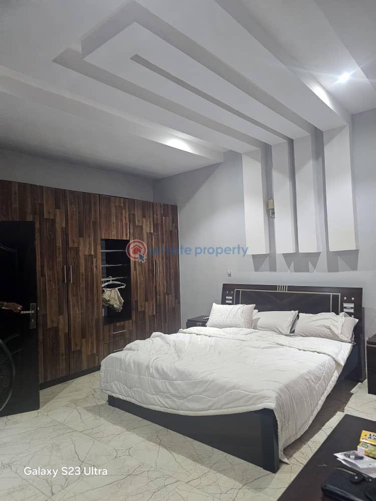 4 bedroom Semi detached Duplex For Sale Estate Ikota Lekki, Lagos Ikota Lekki Lagos - 4