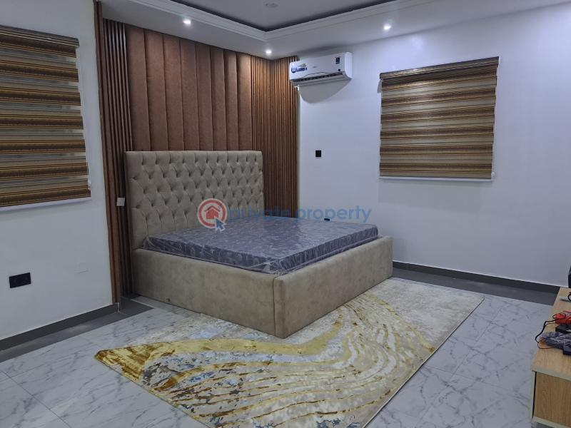 4 bedroom Semi detached Duplex For Sale In The Heart Of Maryland, Onigbongbo Area. Maryland Lagos - 9