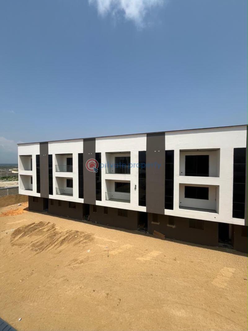4 bedroom Terraced Duplex For Sale Lekki Phase 1 Lagos - 0