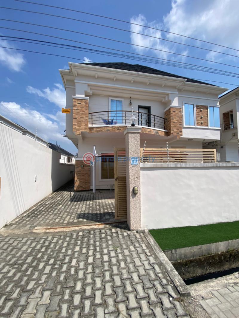 5 bedroom Detached Duplex For Sale Ikota Lekki Lagos - 1