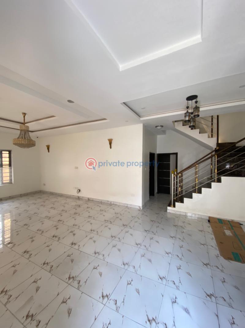 5 bedroom Detached Duplex For Sale Ikota Lekki Lagos - 9