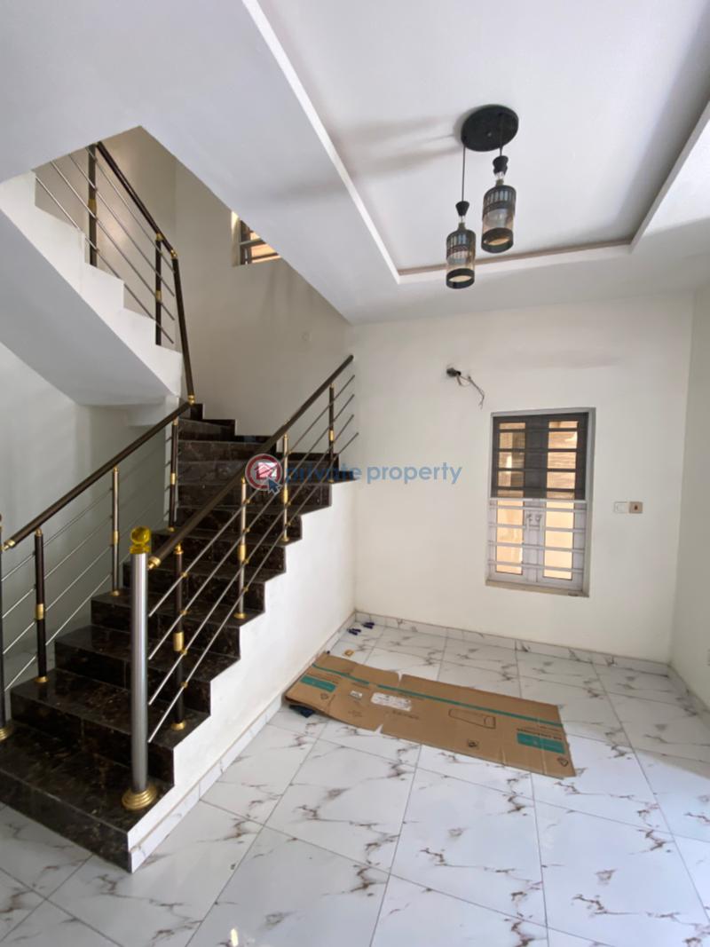 5 bedroom Detached Duplex For Sale Ikota Lekki Lagos - 6