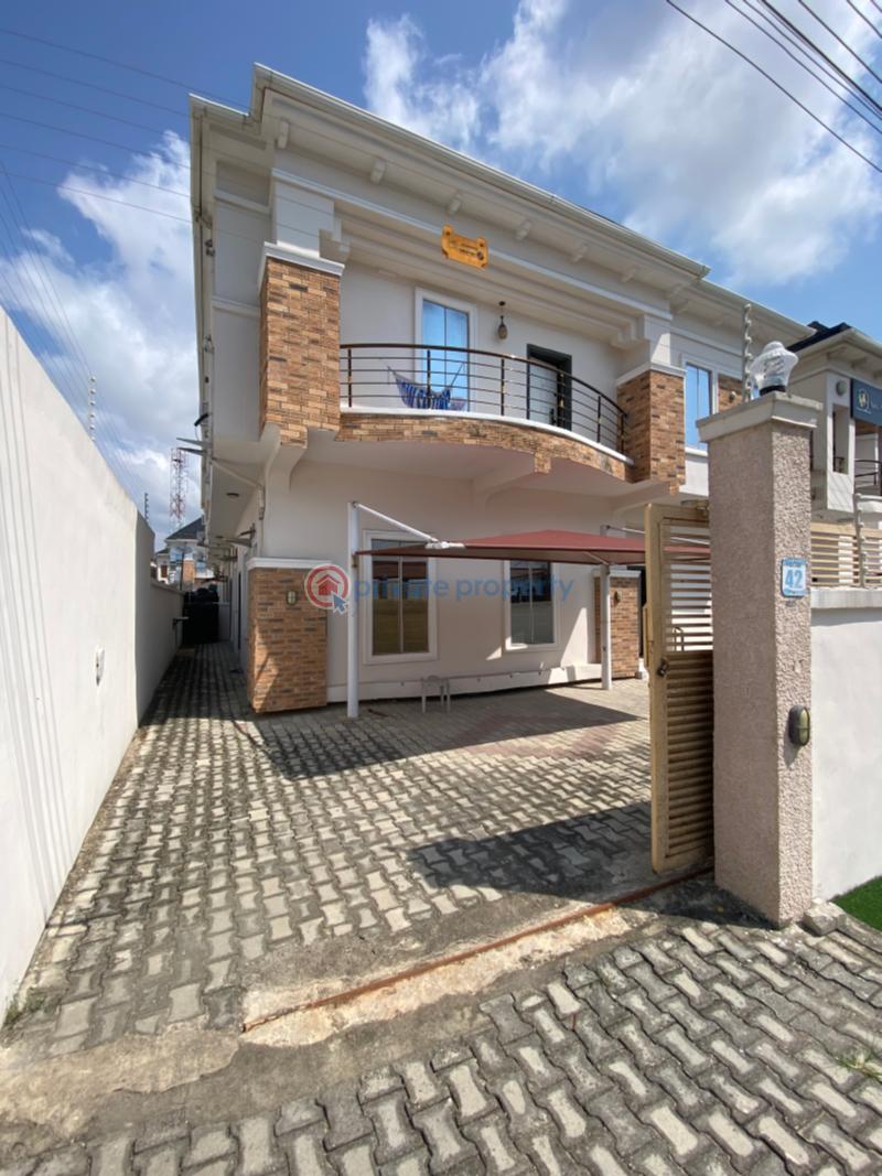 5 bedroom Detached Duplex For Sale Ikota Lekki Lagos - 4