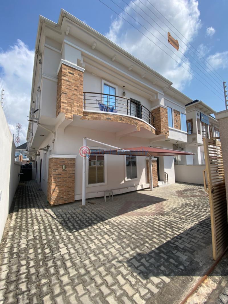 5 bedroom Detached Duplex For Sale Ikota Lekki Lagos - 3