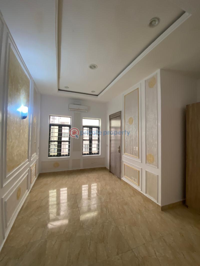 5 bedroom Detached Duplex For Sale Orchid Road Lekki Expressway Lagos - 7