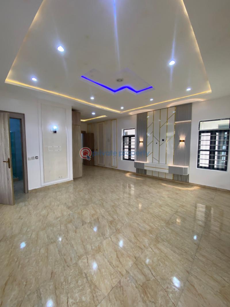 5 bedroom Detached Duplex For Sale Orchid Road Lekki Expressway Lagos - 13