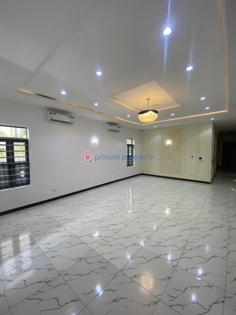 5 bedroom Detached Duplex For Sale Orchid Road Lekki Expressway Lagos - 1