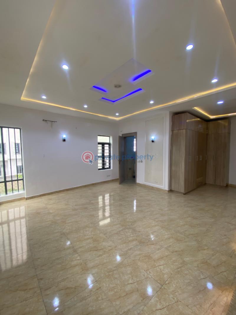 5 bedroom Detached Duplex For Sale Orchid Road Lekki Expressway Lagos - 14