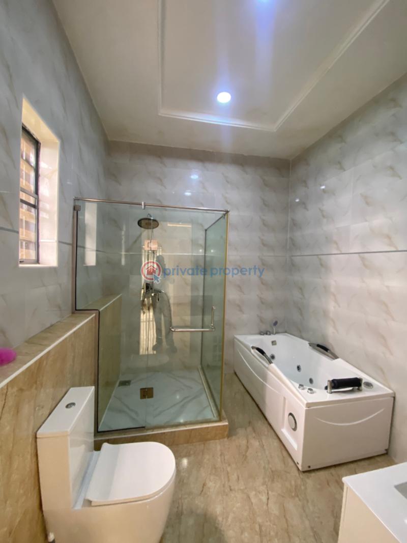 5 bedroom Detached Duplex For Sale Orchid Road Lekki Expressway Lagos - 16