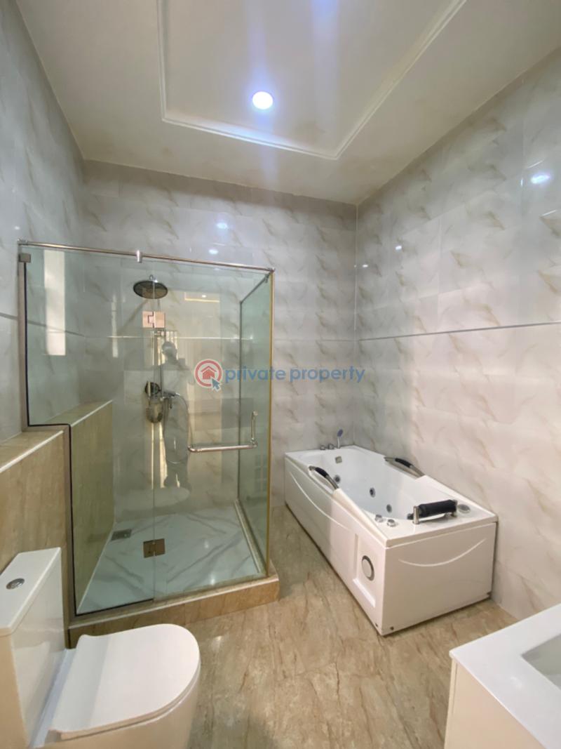 5 bedroom Detached Duplex For Sale Orchid Road Lekki Expressway Lagos - 15