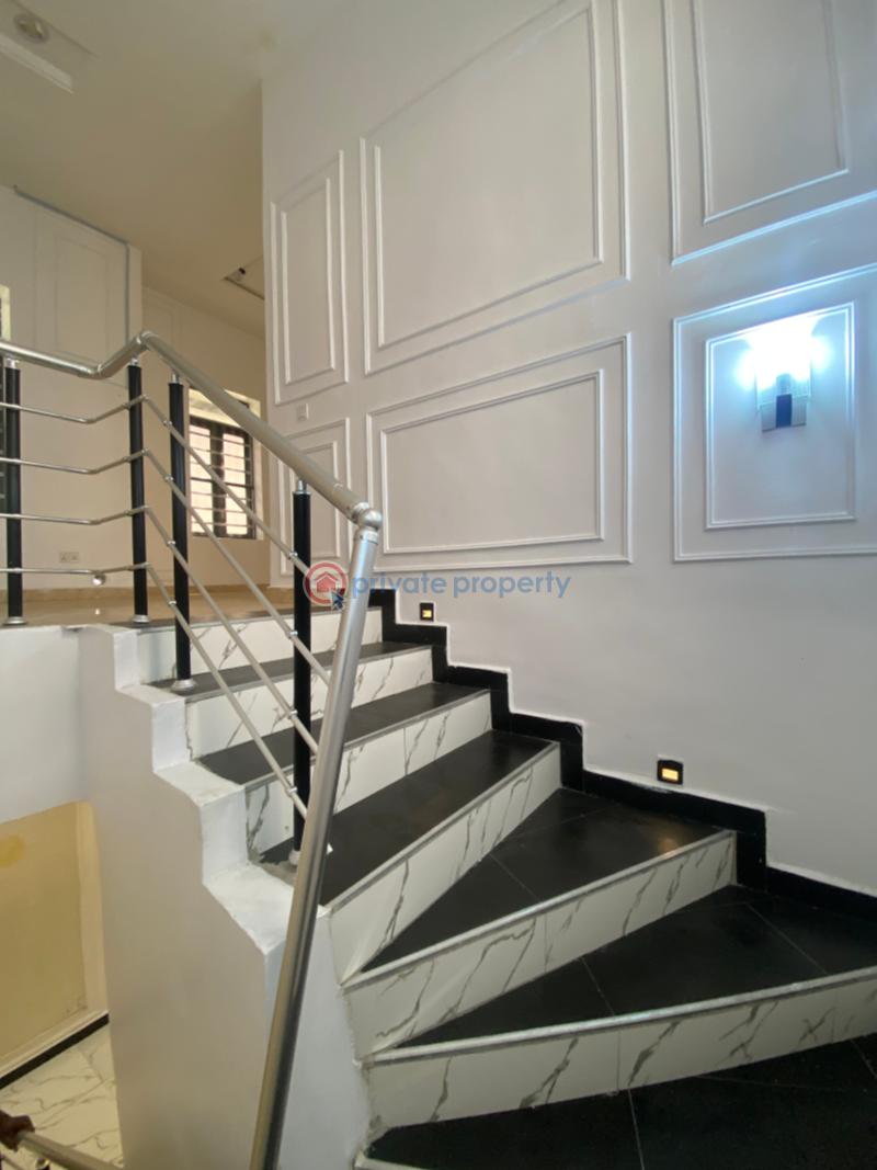 5 bedroom Detached Duplex For Sale Orchid Road Lekki Expressway Lagos - 6