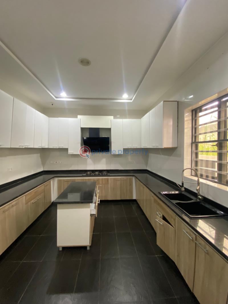 5 bedroom Detached Duplex For Sale Orchid Road Lekki Expressway Lagos - 4