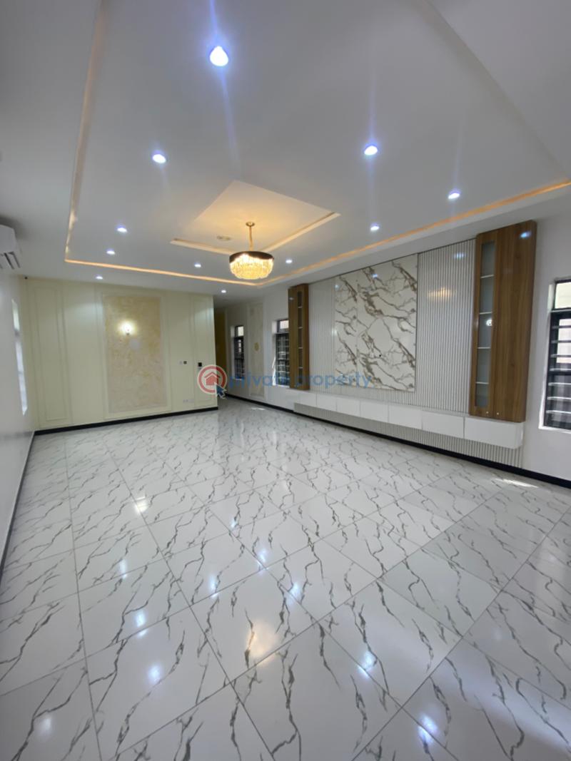 5 bedroom Detached Duplex For Sale Orchid Road Lekki Expressway Lagos - 5