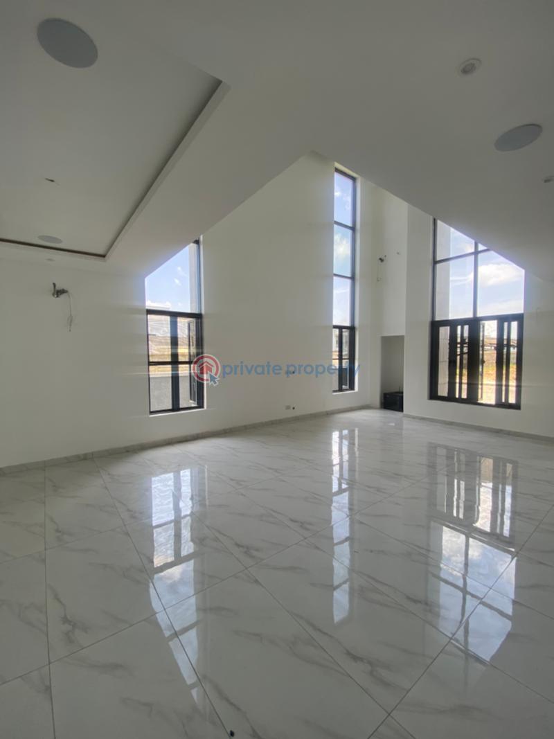 5 bedroom Detached Duplex For Sale Hampton Bay Ikate Elegushi Lekki Lagos - 1