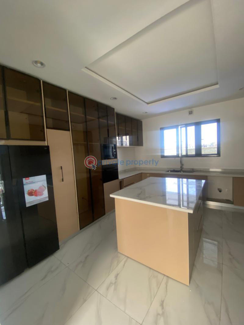 5 bedroom Detached Duplex For Sale Hampton Bay Ikate Elegushi Lekki Lagos - 3
