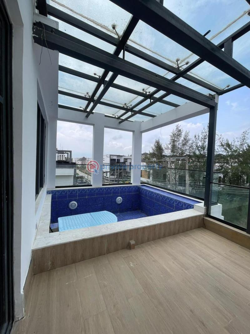 5 bedroom Detached Duplex For Sale Lekki County Homes, Ikota Ikota Lekki Lagos - 11