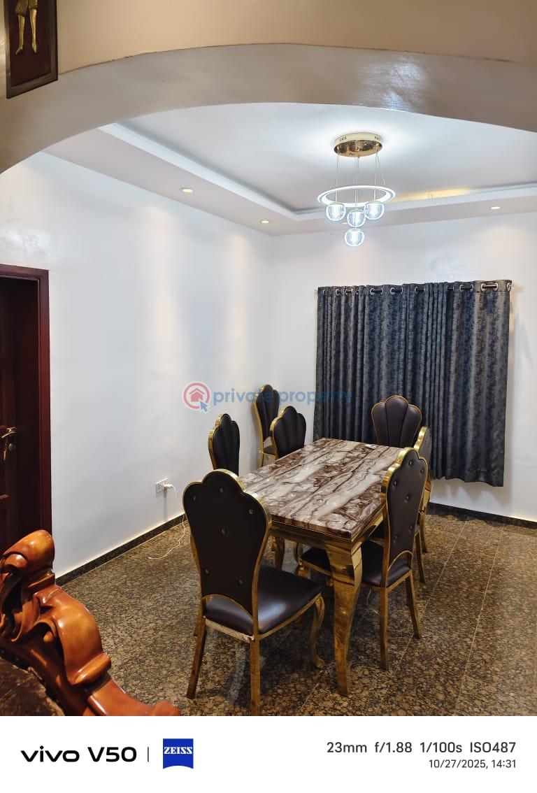 6 bedroom Detached Duplex For Sale Victory Park Estate Osapa Lekki Lagos - 6