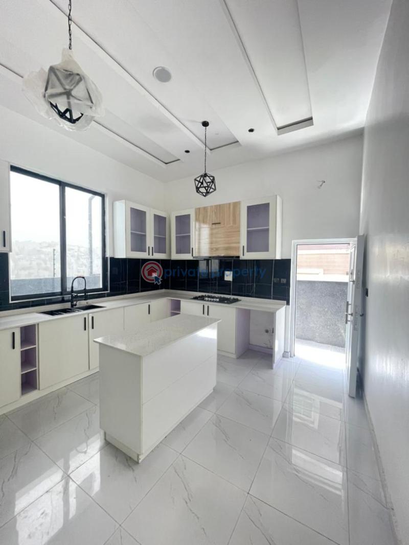 5 bedroom House For Sale Ajah Lagos - 5