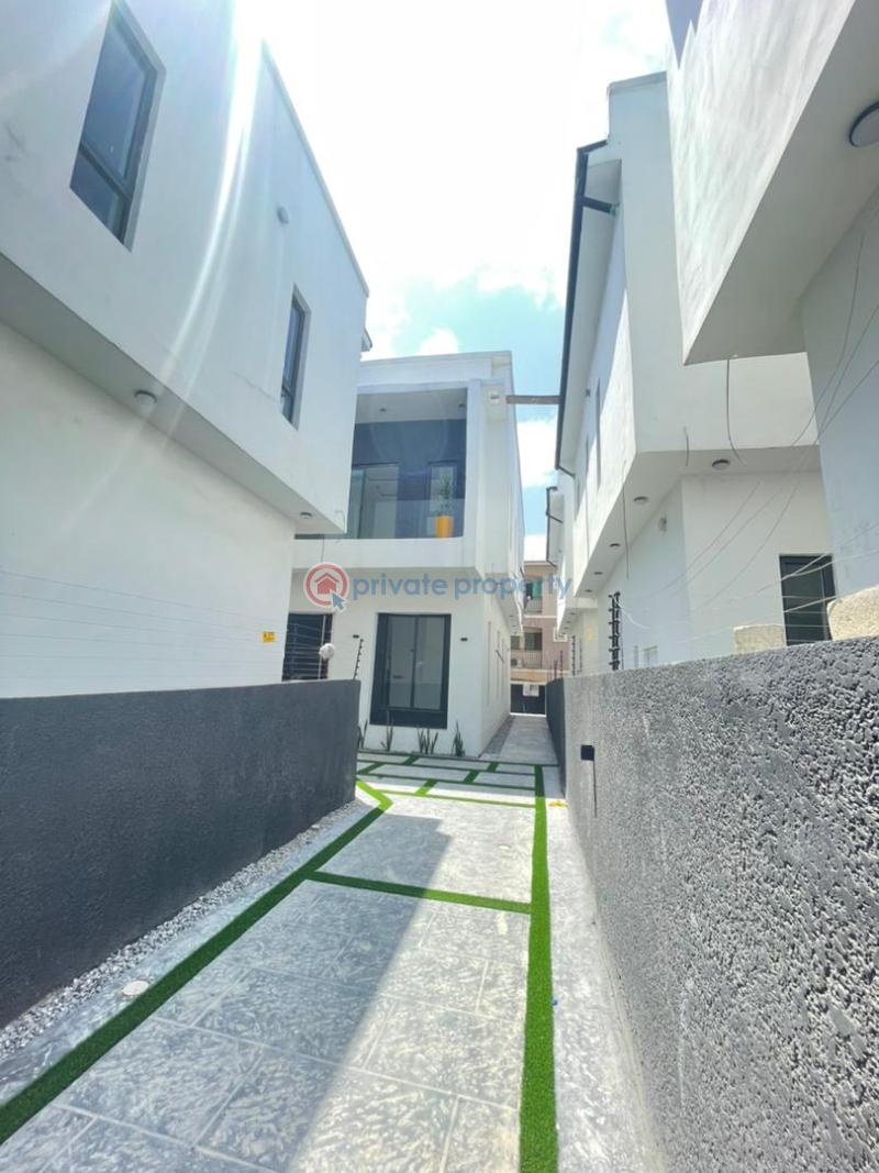 5 bedroom House For Sale Ajah Lagos - 2