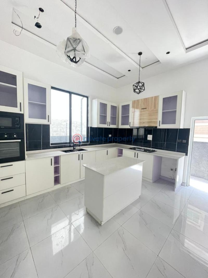 5 bedroom House For Sale Ajah Lagos - 14