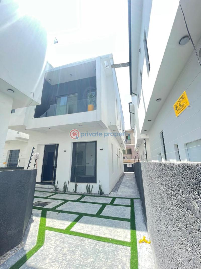 5 bedroom House For Sale Ajah Lagos - 0