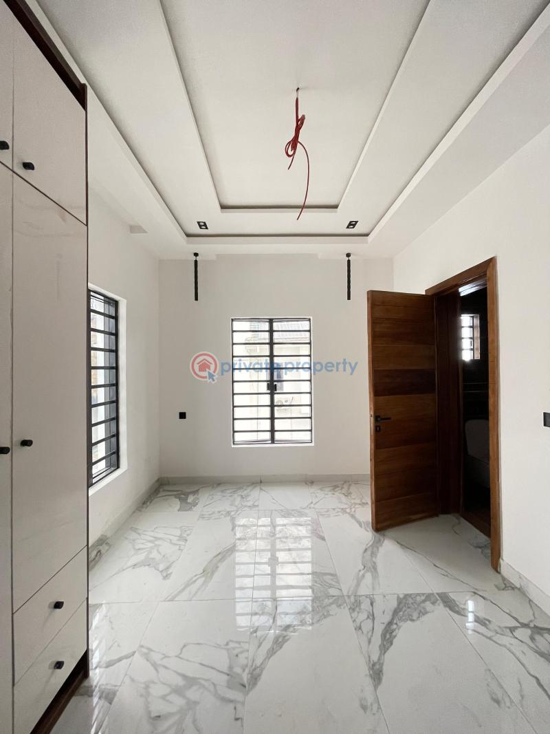 5 bedroom Detached Duplex For Sale Osapa Lekki Lagos - 5
